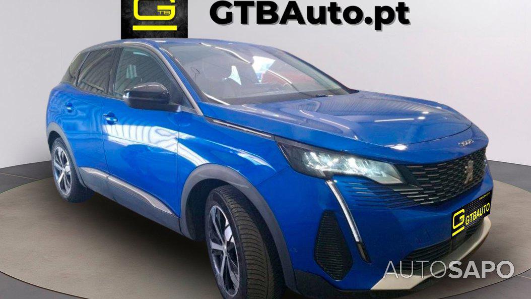 Peugeot 3008 de 2022