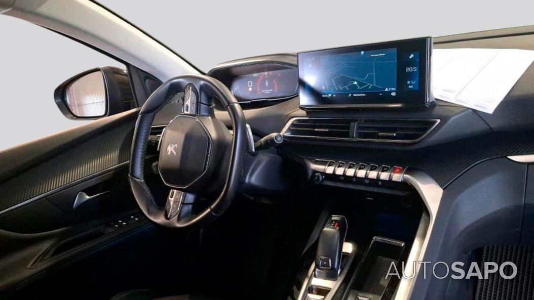 Peugeot 3008 de 2022