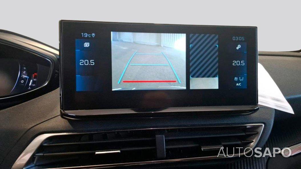 Peugeot 3008 de 2022