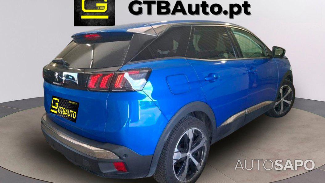 Peugeot 3008 de 2022