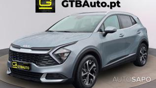 Kia Sportage de 2024