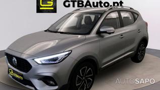 MG ZS de 2024
