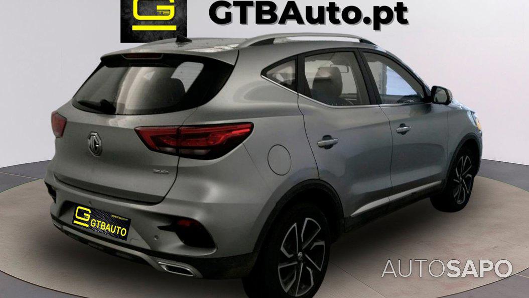 MG ZS de 2024