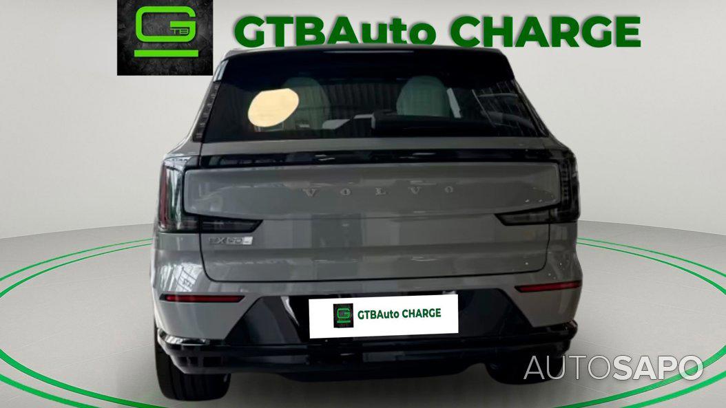 Volvo EX90 de 2025