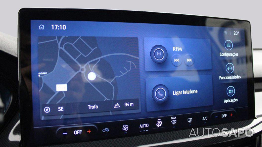 Ford Focus 1.0 EcoBoost MHEV ST-Line de 2022