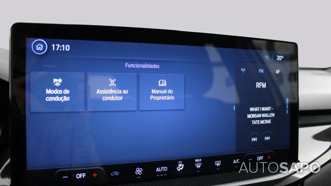 Ford Focus 1.0 EcoBoost MHEV ST-Line de 2022