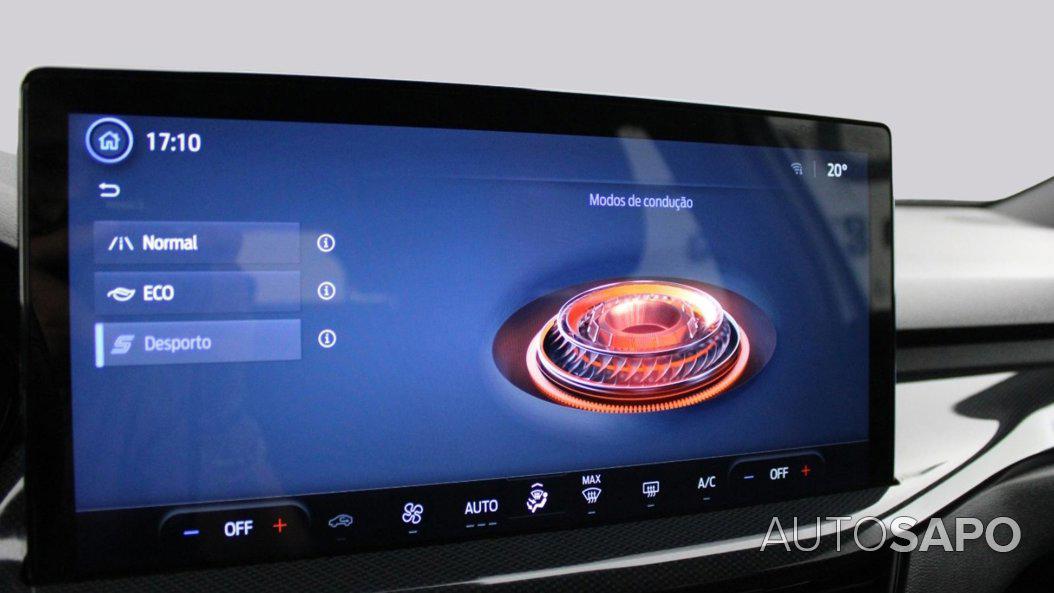 Ford Focus 1.0 EcoBoost MHEV ST-Line de 2022