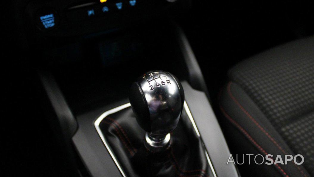 Ford Focus 1.0 EcoBoost MHEV ST-Line de 2022