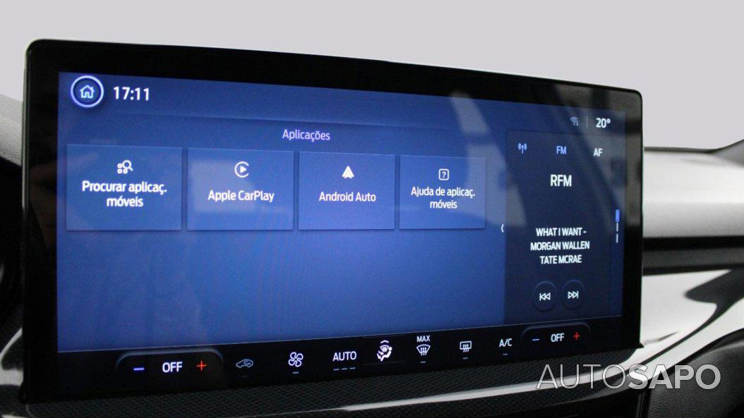 Ford Focus 1.0 EcoBoost MHEV ST-Line de 2022