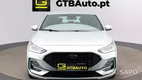 Ford Focus 1.0 EcoBoost MHEV ST-Line de 2022