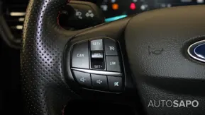 Ford Focus 1.0 EcoBoost MHEV ST-Line de 2022