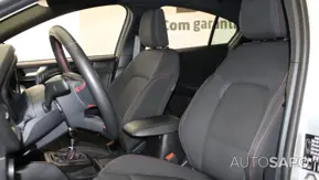 Ford Focus 1.0 EcoBoost MHEV ST-Line de 2022