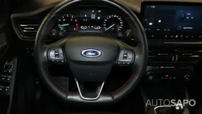 Ford Focus 1.0 EcoBoost MHEV ST-Line de 2022