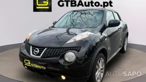 Nissan Juke de 2013