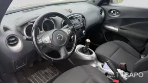 Nissan Juke de 2013