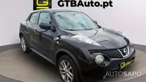 Nissan Juke de 2013