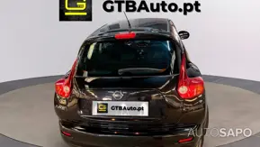 Nissan Juke de 2013