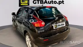 Nissan Juke de 2013