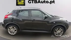 Nissan Juke de 2013