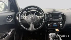 Nissan Juke de 2013