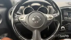 Nissan Juke de 2013