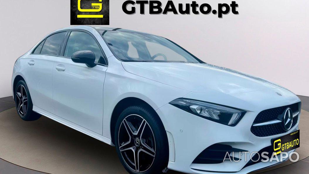 Mercedes-Benz Classe A de 2022