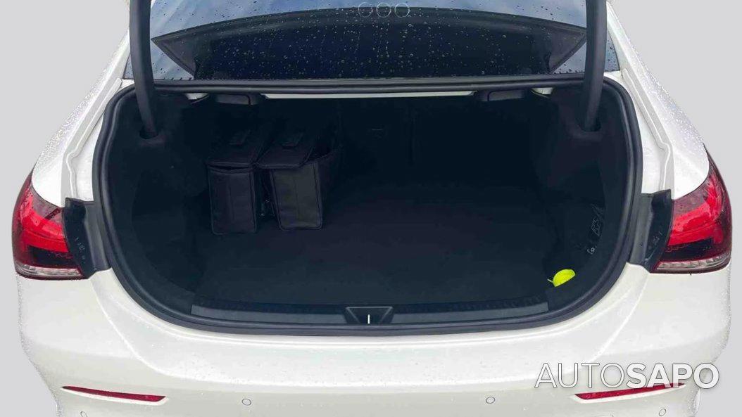 Mercedes-Benz Classe A de 2022