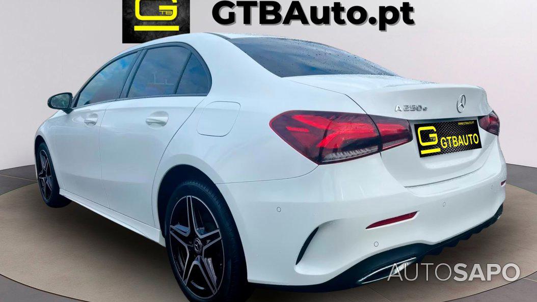 Mercedes-Benz Classe A de 2022