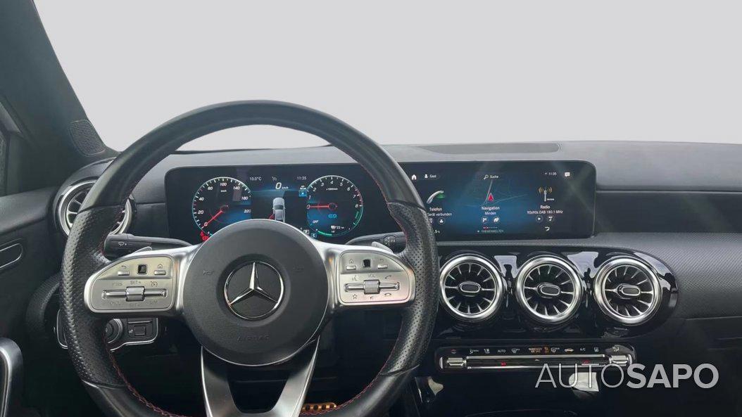 Mercedes-Benz Classe A de 2022