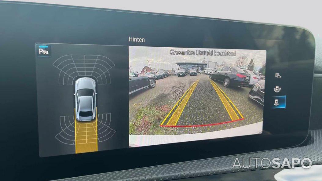 Mercedes-Benz Classe A de 2022