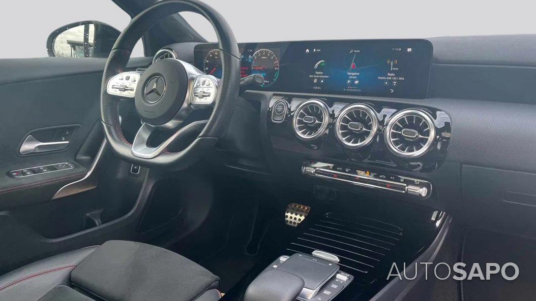 Mercedes-Benz Classe A de 2022