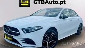 Mercedes-Benz Classe A de 2022