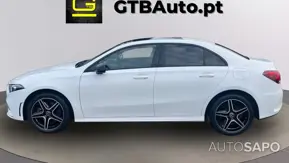 Mercedes-Benz Classe A de 2022