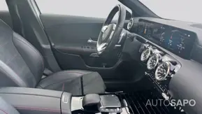 Mercedes-Benz Classe A de 2022