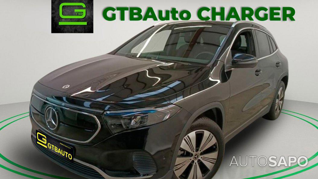 Mercedes-Benz EQA de 2023