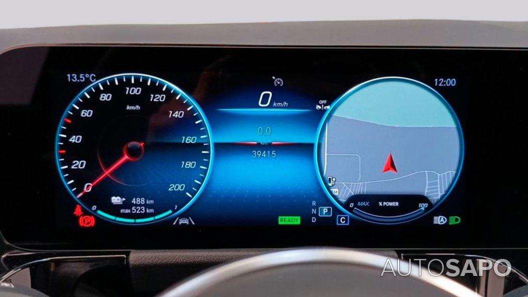 Mercedes-Benz EQA de 2023