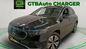 Mercedes-Benz EQA de 2023