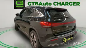 Mercedes-Benz EQA de 2023