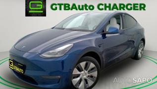 Tesla Model Y Long-Range Dual Motor AWD de 2024