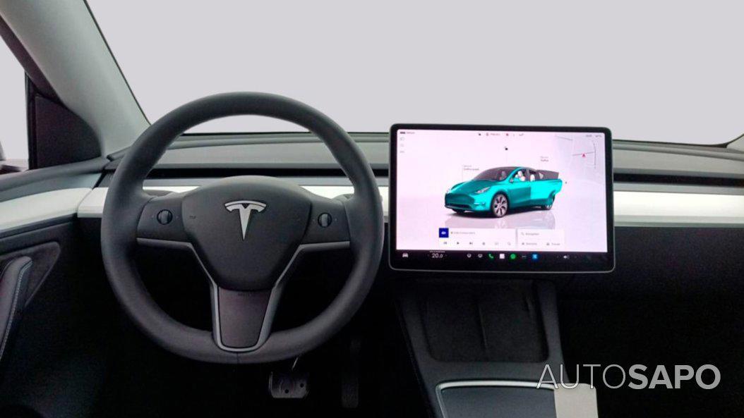 Tesla Model Y Long-Range Dual Motor AWD de 2024