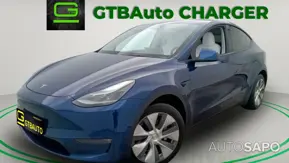 Tesla Model Y Long-Range Dual Motor AWD de 2024