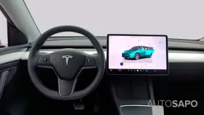 Tesla Model Y Long-Range Dual Motor AWD de 2024