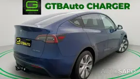 Tesla Model Y Long-Range Dual Motor AWD de 2024