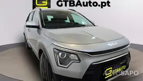 Kia Niro de 2022