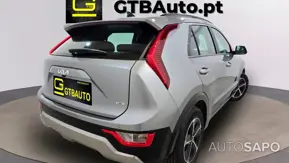 Kia Niro de 2022