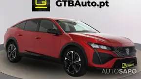 Peugeot 408 de 2025