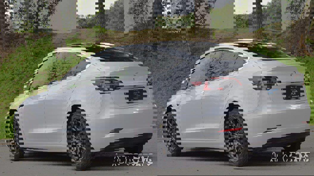 Tesla Model 3 Standard Range Plus RWD de 2020