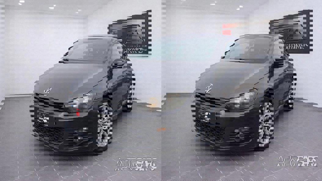 Volkswagen Scirocco 2.0 TDi de 2008