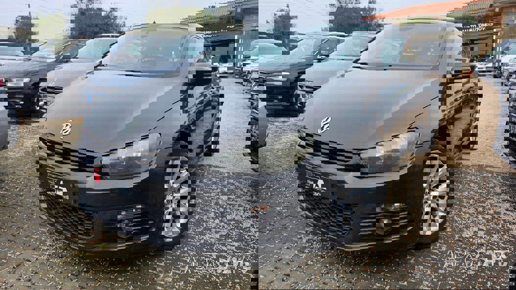 Volkswagen Scirocco 2.0 TDi de 2008