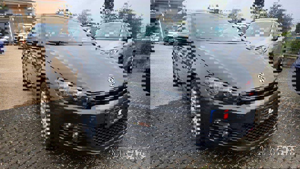 Volkswagen Scirocco 2.0 TDi de 2008
